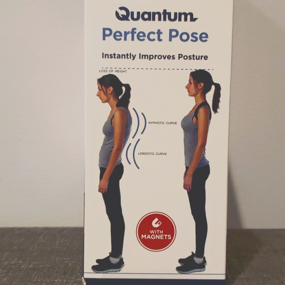 Quantum Perfect Pose with Magnets